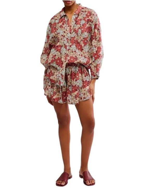 Free People Tops - Free People Sienna Set Size L NWT